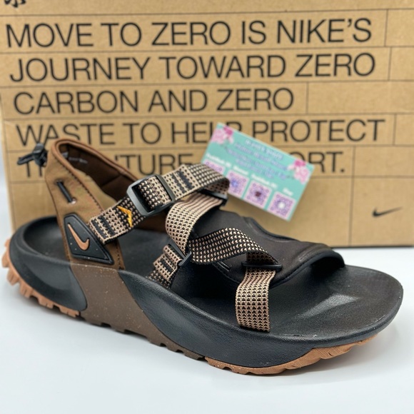 NIKE‎ ONEONTA NEXT NATURE SANDAL (12) NO BOX